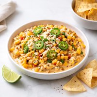 Spicy Corn Dip