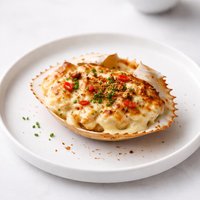 Spicy Crab Mornay