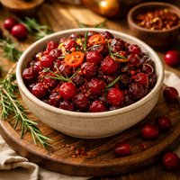 Spicy Cranberries