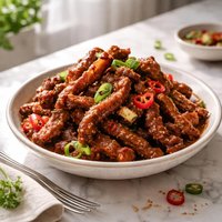 Spicy Crispy Beef