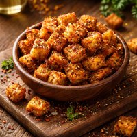 Spicy Croutons