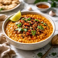 Spicy Dal