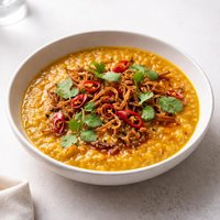 Spicy Dhal
