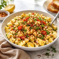 Spicy Egg Salad