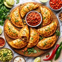 Spicy Empanadas