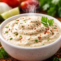 Spicy Fat Free Ranch Dressing