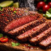 Spicy Flank Steak