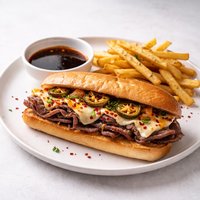 Spicy French Dip