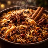 Spicy Friendship Tea Mix