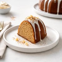 Spicy Ginger Bundt Cake