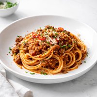 Spicy Goulash or Spaghetti Sauce