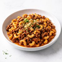 Spicy Ground Beef Goulash