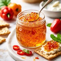 Spicy Habanero Jelly