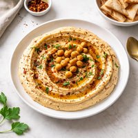 Spicy Hummus Quick Chickpea Spread Rachel Ray