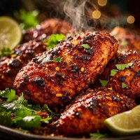 Spicy Indian Grilled Chicken