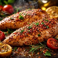 Spicy Italian Chicken