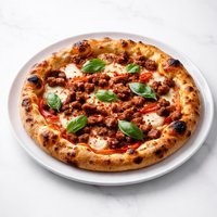 Spicy Italian Sausage Pie