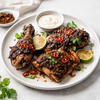Spicy Jerk Rub