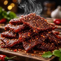Spicy Jerky
