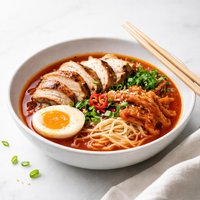 Spicy Korean Ramen
