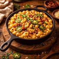 Spicy Mac and Cheese