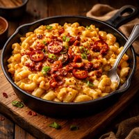 Spicy Macaroni and Cheese