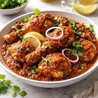 Spicy Masala Chicken Low Cholesterol