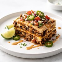 Spicy Mexican Torte