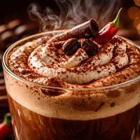 Spicy Mocha Cream