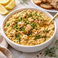 Spicy Mustard Crab Dip