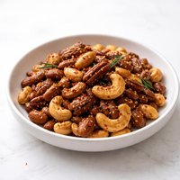 Spicy Nut Mix
