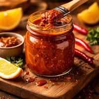 Spicy Orange Bbq Sauce