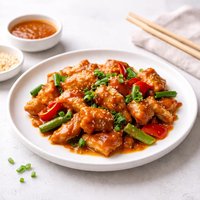 Spicy Orange Stir Fry Sauce