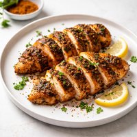 Spicy Paprika Herb Rub