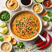 Spicy Peanut Sauce