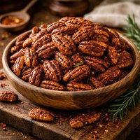 Spicy Pecans