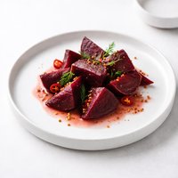 Spicy Pickled Beets