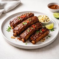 Spicy Pork Baby Back Ribs