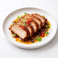 Spicy Pork Loin