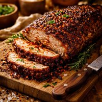 Spicy Pork Roast