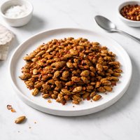 Spicy Pumpkin Pie Seeds