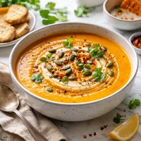Spicy Pumpkin Soup