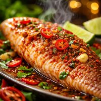 Spicy Red Snapper