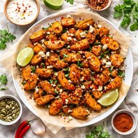 Spicy Roast Pumpkin