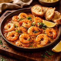 Spicy Shrimp Mozambique