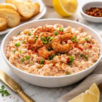 Spicy Shrimp Spread