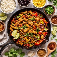 Spicy Skillet Saut