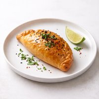 Spicy Sweet Potato Yam Pasty