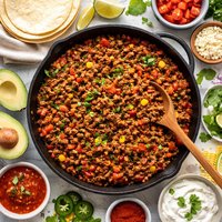 Spicy Taco Meat