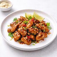 Spicy Thai Chicken